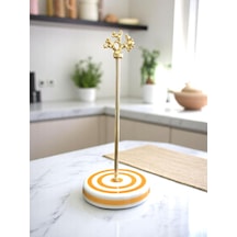 Kağıt Havluluk - Soft Sarı Zebra Gold