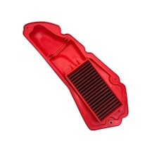 Gear5 Hava Filtre Elemanı Kırmızı - Honda Pcx 2021-2024 2025