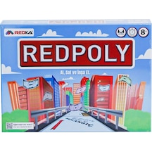 5685 Redka Redpoly