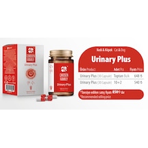 Chosen Family Urinary Plus Kedi Ve Köpek İdrar Yolu Destekleyici 30 Kapsül Taş Ve Kristal Oluşumu Karşıtı