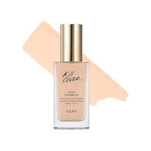 Clio Kill Cover Glow Foundation SPF50+ 3-By Linen