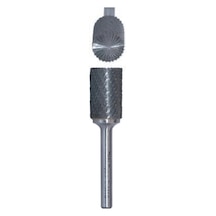 Dw 12 6 Mm B Tipi Karbür Kalıpçı Freze Silindirik Düz Dwfb12 Gri