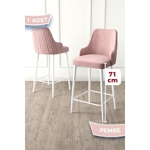 Pembe - Beyaz
