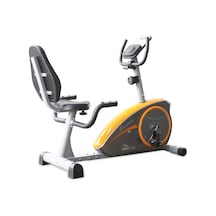 Voit R60 Bronze Collection Yatay Kondisyon Bisikleti Bluetooth Destekli, 8 Kademe Dirençli, Led Ekranlı, Nabız Ölçerli
