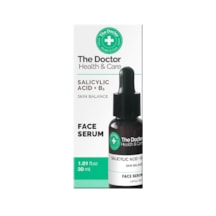 Salıcylıc Acıd & B5 Akneye Meyilli Ciltler İçin Yüz Serumu 30 Ml
