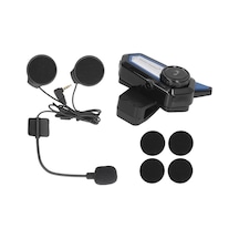BT31 Intercom Motor Kurye Bluetooth Kulaklık