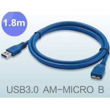 Hard Disk Kablosu Usb 3.0 Hdd Kablosu Yüksek Hızlı Kaliteli 1.8M