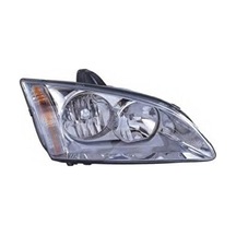 Ford Focus Sağ Ön Far 2005-4m5113099aa Uyumlu