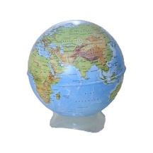 Gürbüz Globe Bank Hayvanlı Küre 10 CM