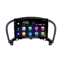 Nıssan Juke 2011-2015 Multimedya Navigasyon Usb Kamera Carplayer Uyumlu