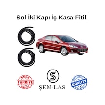 Peugeot 407 Şen-las Sol Ön Ve Arka Fitili Şl15808