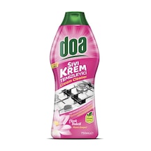 Doa Mineralli Sıvı Krem Temizleyici Çiçek Buketi 750 Ml 24'li Paket 24'lü Set