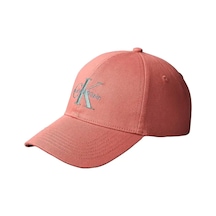 Calvin Klein Monologo Embroıdery Pembe Erkek Şapka