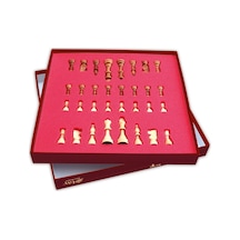 Chess Set Classıc Küçük