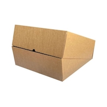 40x38x12cm E-ticaret Kargo Kutusu - 4 Nokta - Kraft Diğer
