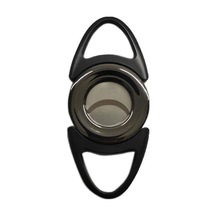 Siyah-gunmetal Metal Puro Makası Kesici