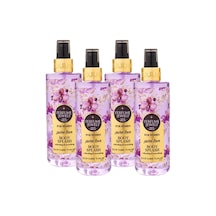Eyüp Sabri Tuncer Body Splash Pure Love Vücut Spreyi 250 Ml X 4 Adet