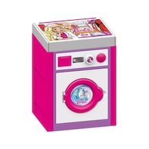1611 Dolu Barbie Çamaşır Makinesi