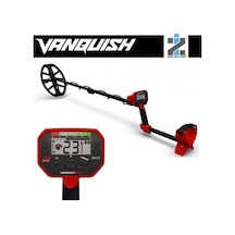 Minelab Dedektör Vanquish 540 Altın Arama Dedektörü