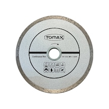 Tomax Sürekli Elmas Kesici 115x2.0x22mm