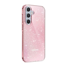 Samsung Galaxy A05s Uyumlu Kılıf Glow Kapak - Pembe