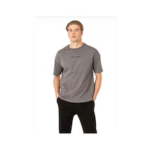 Pierre Cardin Penye Kısakol Pijama Takımlk-pc6086 Gri