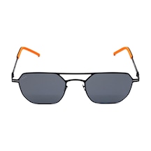 Obb Sunglasses Obb Ms505 C5 Unisex Güneş Gözlüğü Siyah