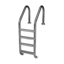 Havuz Merdiveni Standart Model 316 Kalite - 4 Basamak