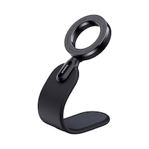 C02 Go Manyetik Araç Telefonu Tutacağı, 360 Dönebilen Mobil Tutucu, 15 Pro Max İçin Ultra Güçlü Mıknatıslı Bükülebilir Tasarım Araç Telefonu Tutacağı, S24 Ultra