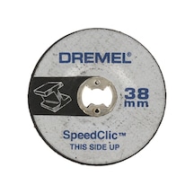 Dremel Sc541 Speedclic Taşlama Diski 3.2  Mm