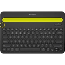 Logitech K480 Kablosuz Bluetooth Q Klavye