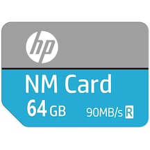 HP NM100 64 GB MicroSDXC Uhs-III U3 Nano Hafıza Kartı