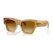 Versace Ve4492u 5347/2l 53 Kadın Güneş Gözlüğü Kahverengi