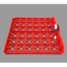 Kuluçka Makine Viyol 36lik Tavuk 144 Bıldırcın Otomatik 2,5 Rpm