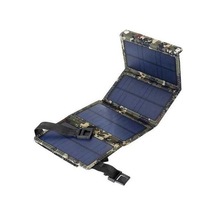 Pazly 20w Usb Katlanabilir Güneş Panelli Şarj Cihazı - İphone/android/ıpad/tabletler İçin Kamp & Açık Hava Şarj Çözümü