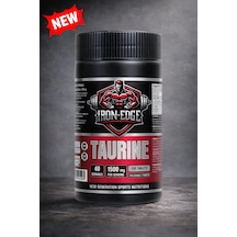 Iron Edge Taurine 500 Mg 120 Tablet Per Servıngs 1500 Mg 40 Servis