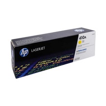 Hp Color Laserjet Mfp M477Fdw / 410A-Cf412A Sarı Toner
