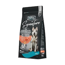 Peritas Signature Somonlu Yetişkin Köpek Maması 12 KG