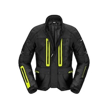 Spidi Traveler 3 Evo H2OUT Motosiklet Montu Sarı - Siyah