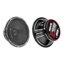 Rs-m8vb Max Mıdrange 450w 20 Cm