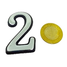 Daire Kapı Numarası Posta Kutusu Numarası Gümüş No:2