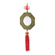 Feng Shui Bagua Aynası Ba Gua Yin-yang Yin Yang Nazar
