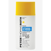 Peter Thomas Roth Max Vitamin D-Fense Güneş Serumu SPF50 50 ML