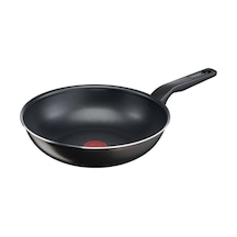 Tefal Titanyum 2X XL Force Wok Difüzyon Tabanlı Tava 28 CM Tefal Titanyum 2X XL Force Wok Difüzyon Tabanlı Tava 28 CM