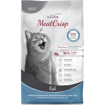 Platinum Meatcrisp Balıklı Yetişkin Kedi Maması 3 Kg