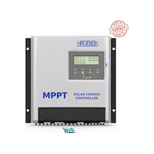 Havanesis Solar-45amps-200/45 Hv Mppt 84v / 96v / 120v 45a Şarj Kontrol Cihazı Hvs145amps