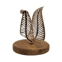 Suntek Sanat Zanaat Banyo Mutfak Doku Standı Peçetelik Altın Altın