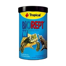 Tropical Biorept W Çubuk Kaplumbağa Yemi 75 Gr 250 Ml