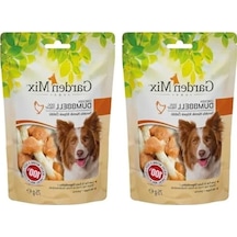 Tavuklu Kemik Köpek Ödülü 75 Gr - 2 Pakette