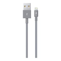 Ttec 2dk7508gr Apple iPhone Uyumlu Şarj/data Kablosu Gri